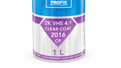 Clear coat CP 2016 2K VHS 4:1